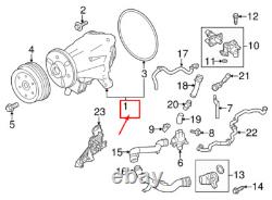 LAND ROVER RANGE ROVER SPORT II L494 Engine Water Pump LR089625 NEW GENUINE