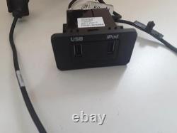 LAND ROVER RANGE ROVER SPORT L320 Extra Music Player Connectors 27818340