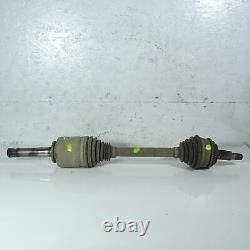 LAND ROVER RANGE ROVER SPORT L320 half axle rear left 2008 21936135