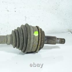 LAND ROVER RANGE ROVER SPORT L320 half axle rear left 2008 21936135