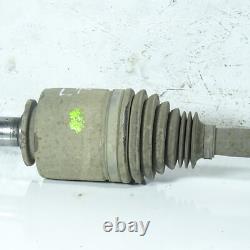 LAND ROVER RANGE ROVER SPORT L320 half axle rear left 2008 21936135