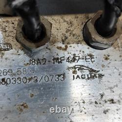 LAND ROVER RANGE ROVER VELAR L560 ABS Pump J8A2-14F447-EE 2.0D 132Kw 2018