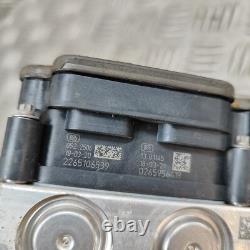 LAND ROVER RANGE ROVER VELAR L560 ABS Pump J8A2-14F447-EE 2.0D 132Kw 2018