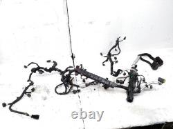 LAND ROVER RANGE ROVER VELAR L560 Engine Cable Harness G4D39137 2.0 28723686