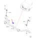 Land Rover Range Rover Velar L560 Front Anti Roll Bar Lr095890 New Genuine