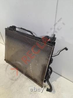 LAND ROVER Range Rover Velar R-dynamic A Radiator Rad Pack