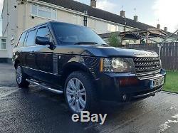 LANDROVER Range Rover Vogue TDV8 4.4 2011