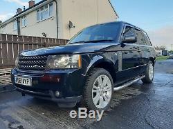 LANDROVER Range Rover Vogue TDV8 4.4 2011