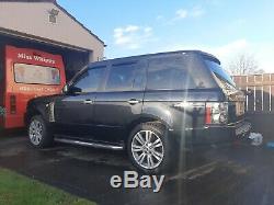 LANDROVER Range Rover Vogue TDV8 4.4 2011