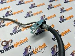 LH NS & RH OS Pair Rear Brake Pipes for Range Rover Sport L494 2013 on LR096525