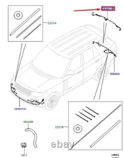 LR RANGE ROVER IV L405 Blind Spot Monitoring Harness LR120901 NEW