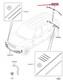 Lr Range Rover Iv L405 Blind Spot Monitoring Harness Lr120901 New