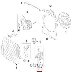 LR RANGE ROVER L405 Expansion Tank Reservoir LR034654 NEW GENUINE