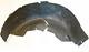 Lr Range Rover Sport Ii L494 Rear Right Inner Fender Liner Lr127997 New Genuine