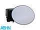 Lr Range Rover Evoque L538 /15-19 Complete Fuel Flap Cover Bj32-405a26-aa White