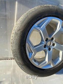 LR Range Rover Sports Alloy Wheel & Continental Tyre 255/55 20 Inch JK621007AA