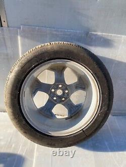 LR Range Rover Sports Alloy Wheel & Continental Tyre 255/55 20 Inch JK621007AA