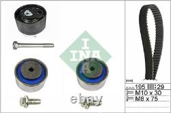 LR016655 + 1311306 2.7TDV6 & Early 3.0 Discovery & RR Sport Camshaft Belt Kit