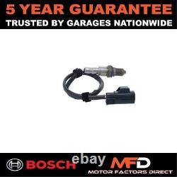 Lambda Oxygen Sensor Bosch Fits Land Rover Range Evoque Discovery Sport