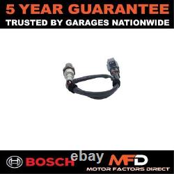 Lambda Oxygen Sensor Bosch Fits Land Rover Range Evoque Discovery Sport