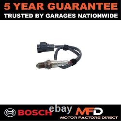 Lambda Oxygen Sensor Bosch Fits Land Rover Range Evoque Discovery Sport