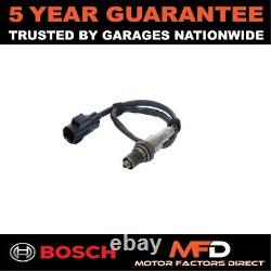 Lambda Oxygen Sensor Bosch Fits Land Rover Range Evoque Discovery Sport