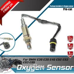 Lambda Oxygen Sensor O2 for BMW E38 E39 E46 E52 E53 E83 E85 Pre-Cat 11781742050