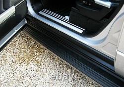 Land Range Rover 02-12 Vogue L322 MK3 OEM Side Step Rail Guard Bar Running Board