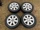 Land Range Rover 19 Alloy Wheels & Tyres 255/55r19 4x L322 P38 Discovery 3 4