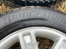 Land Range Rover 19 Alloy Wheels & Tyres 255/55r19 4x L322 P38 Discovery 3 4