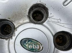 Land Range Rover 19 Alloy Wheels & Tyres 255/55r19 4x L322 P38 Discovery 3 4