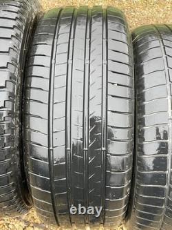 Land Range Rover 19 Alloy Wheels & Tyres 255/55r19 4x L322 P38 Discovery 3 4