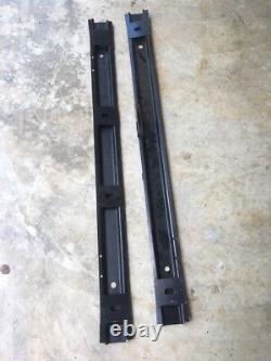 Land Range Rover Classic Discovery 1 Crossmember Rear Floor Support ALR8519 & 20