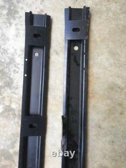 Land Range Rover Classic Discovery 1 Crossmember Rear Floor Support ALR8519 & 20
