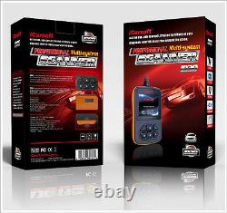 Land Range Rover Diagnostic Scan Tool Code Reader Discovery Defender Freelander