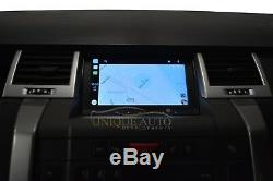 Land Range Rover Sport 2005-09 GPS Bluetooth Sat Nav Android Apple CarPlay 1+16