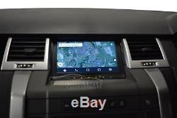 Land Range Rover Sport 2005-09 GPS Bluetooth Sat Nav Android Apple CarPlay 2+32