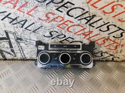 Land Range Rover Sport Sdv6 Hse 5dr 13-17 Heater Control Panel Dpla-18d687-bd