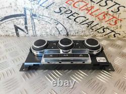 Land Range Rover Sport Sdv6 Hse 5dr 13-17 Heater Control Panel Dpla-18d687-bd