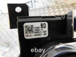 Land Range Rover Sport Sdv6 Hse 5dr 13-17 Heater Control Panel Dpla-18d687-bd