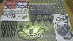 Land Rover 300 Tdi Rebuild Kit Complete Defender Discovery Range Rover Classic