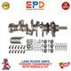 Land Rover 306ps Jaguar 3.0l Petrol Enginecrankshaft With Engine Rebuild Kit New