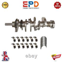 Land Rover 306ps Jaguar 3.0l Petrol Enginecrankshaft With Engine Rebuild Kit New