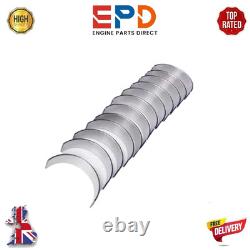 Land Rover 306ps Jaguar 3.0l Petrol Enginecrankshaft With Engine Rebuild Kit New