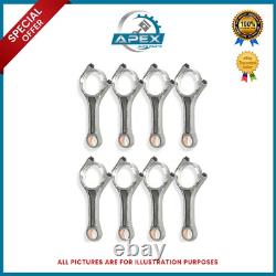 Land Rover 448dt Pistons And Conrods With Bearings Srange Rover Sport 4.4 Tdv8