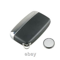 Land Rover 5 Button Remote Key Fob Case Service Kit Fits Discovery 4 Freelander