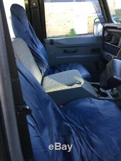 Land Rover County 10 Seats Td5 Engine Excellent Landrover Range Rover Rare