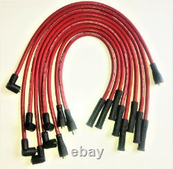 Land Rover Defender 90 V8 3.5 89 Formula Power 10mm RACE PERFORMANCE lead set