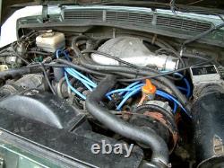 Land Rover Defender 90 V8 3.5 89 Formula Power 10mm RACE PERFORMANCE lead set