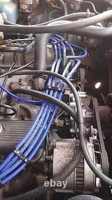 Land Rover Defender 90 V8 3.5 89 Formula Power 10mm RACE PERFORMANCE lead set